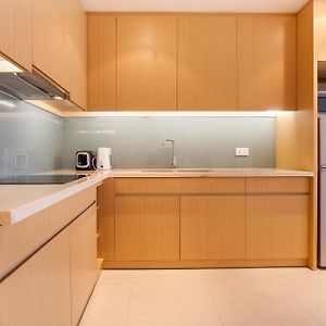 Two-Bedroom Family Apartment